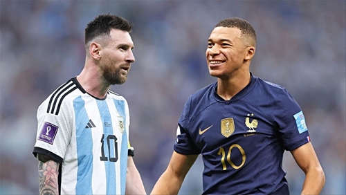 Thư từ Qatar: Messi hay Mbappe?